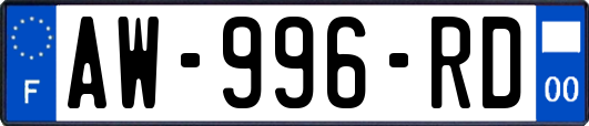 AW-996-RD
