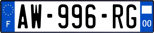 AW-996-RG
