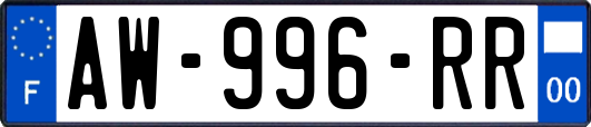 AW-996-RR