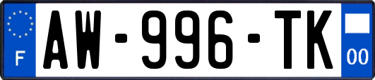 AW-996-TK