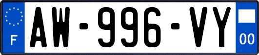 AW-996-VY