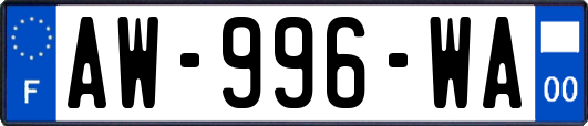 AW-996-WA