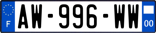 AW-996-WW