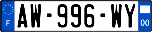 AW-996-WY