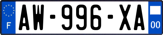 AW-996-XA