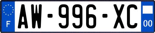 AW-996-XC