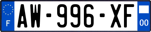 AW-996-XF