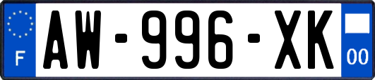 AW-996-XK