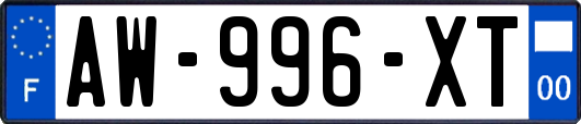 AW-996-XT
