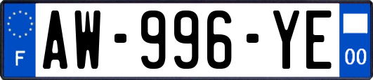 AW-996-YE