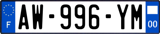 AW-996-YM