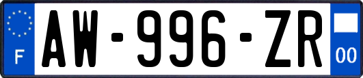 AW-996-ZR