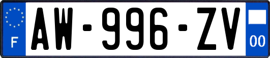 AW-996-ZV