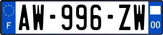 AW-996-ZW