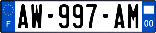 AW-997-AM