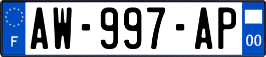 AW-997-AP