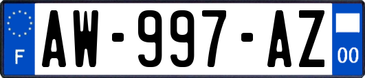 AW-997-AZ