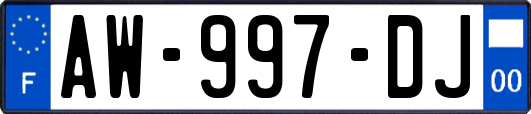 AW-997-DJ