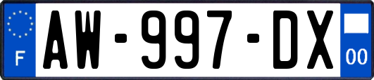 AW-997-DX