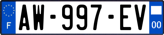 AW-997-EV