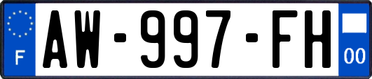 AW-997-FH