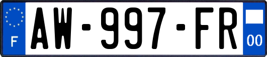AW-997-FR