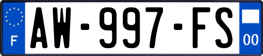 AW-997-FS