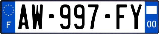 AW-997-FY