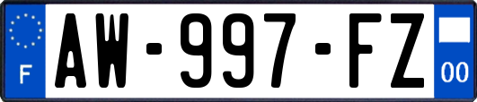 AW-997-FZ