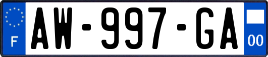 AW-997-GA