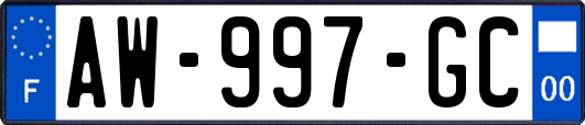 AW-997-GC