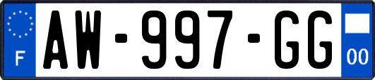 AW-997-GG