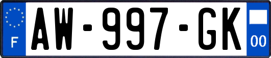 AW-997-GK
