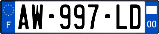 AW-997-LD