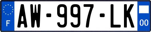 AW-997-LK