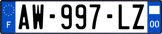 AW-997-LZ