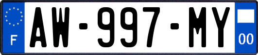 AW-997-MY