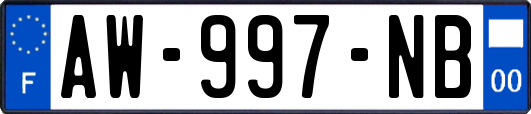 AW-997-NB