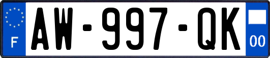 AW-997-QK