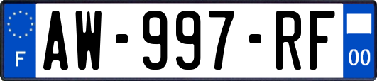 AW-997-RF