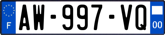 AW-997-VQ
