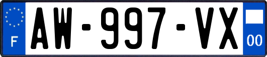 AW-997-VX