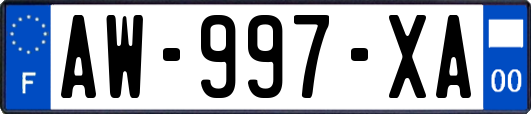 AW-997-XA