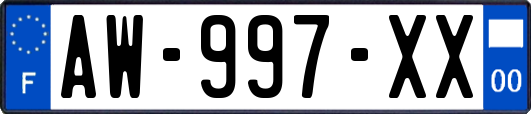 AW-997-XX