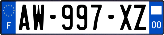 AW-997-XZ