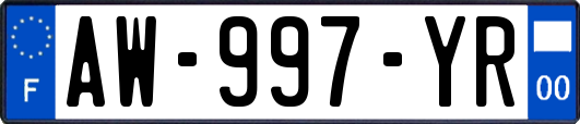 AW-997-YR