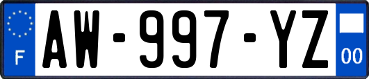 AW-997-YZ