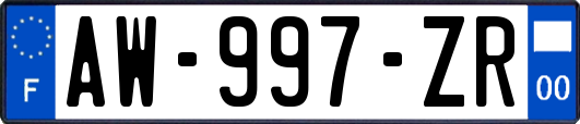 AW-997-ZR