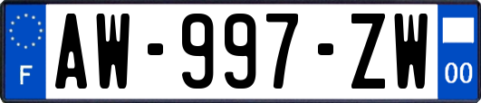 AW-997-ZW