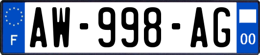 AW-998-AG